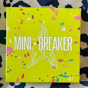 Mini-Breaker Palette by Jeffree Star Cosmetics